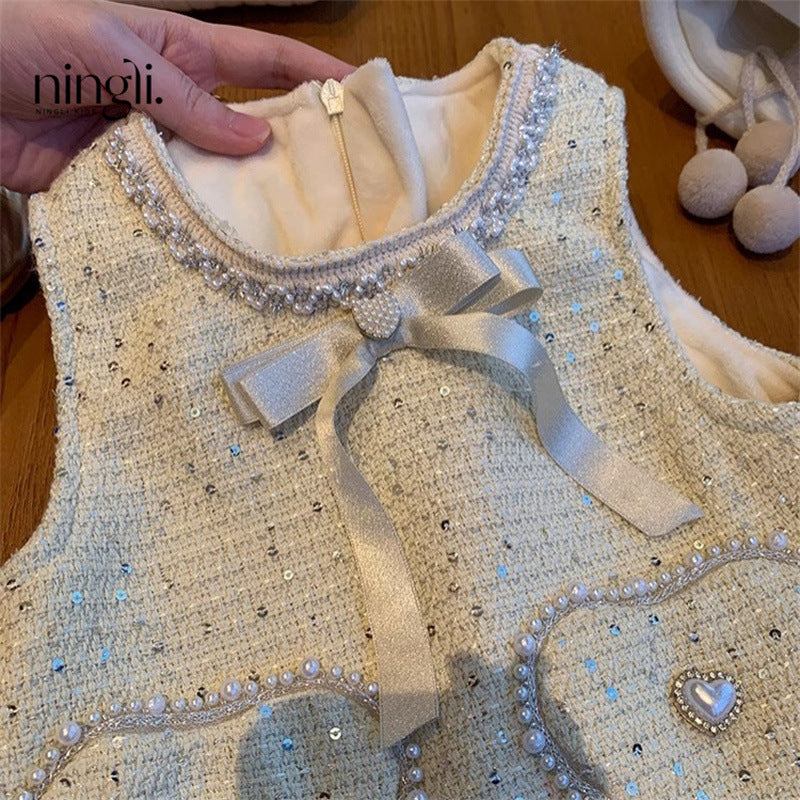 Girl Little Princess Dress