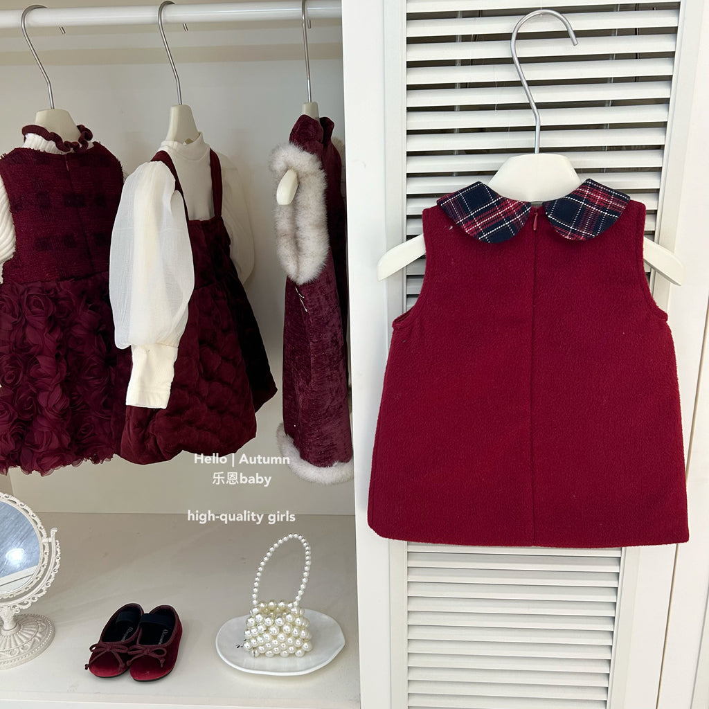 Cherry Charm Dress Set